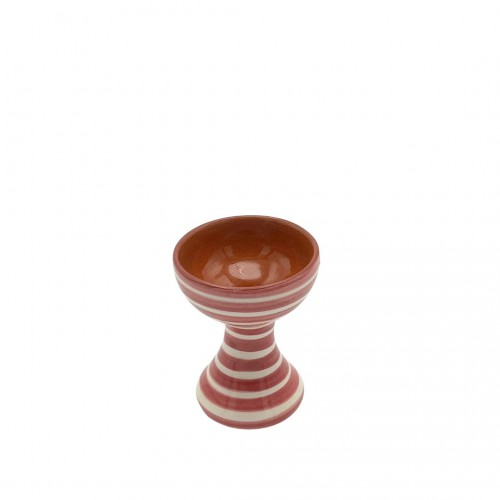 Coquetier céramique vieux rose - A Loja de Ceramica Coquetier céramique vieux rose - A Loja de Ceramica