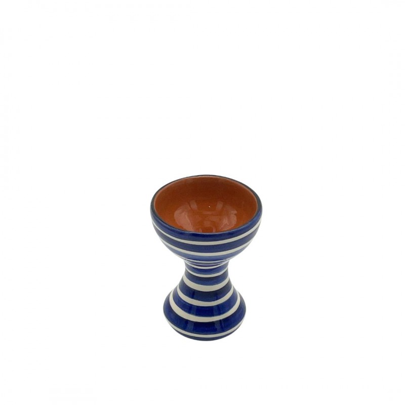 Coquetier céramique vieux rose - A Loja de Ceramica Voir la slide Coquetier céramique vieux rose - A Loja de Ceramica
