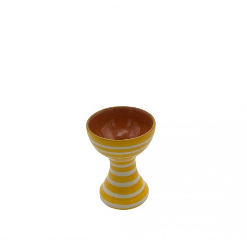 Coquetier céramique vieux rose - A Loja de Ceramica Coquetier céramique vieux rose - A Loja de Ceramica