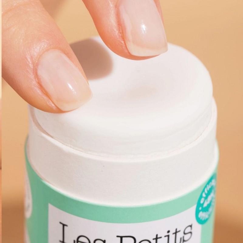 Déodorant naturel eucalyptus - Les Petits Prödiges sans aluminium Voir la slide Déodorant naturel eucalyptus - Les Petits Prödiges sans aluminium