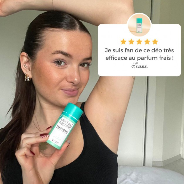 Déodorant naturel eucalyptus - Les Petits Prödiges sans aluminium
