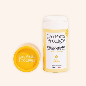 Déodorant naturel Monoï – Les Petits Prödiges | Sans aluminium