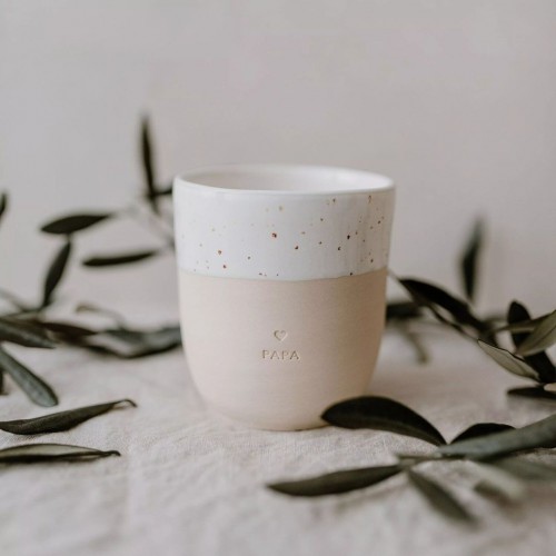 Mug Papa - Eulenschnitt Mug Papa - Eulenschnitt
