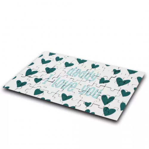 Puzzle à message I love you Daddy - BWAT Puzzle à message I love you Daddy - BWAT