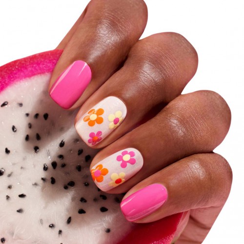 Manucurist - Vernis Green Sunset bio-sourcé et vegan Manucurist - Vernis Green Sunset bio-sourcé et vegan