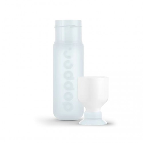 Gourde Dopper - Pure White - 450 ml Gourde Dopper - Pure White - 450 ml