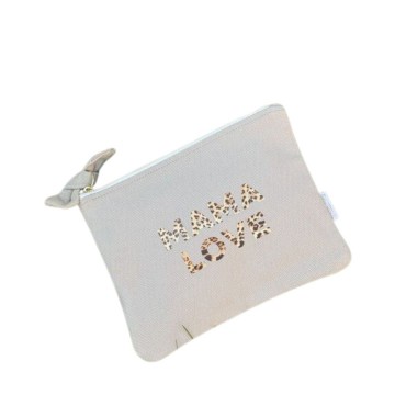 Pochette Mama Love – Idée cadeau maman tendre et stylée