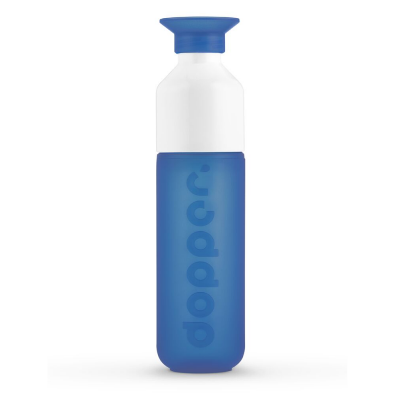 Gourde Dopper Pacific Blue 450 ml Voir la slide Gourde Dopper Pacific Blue 450 ml