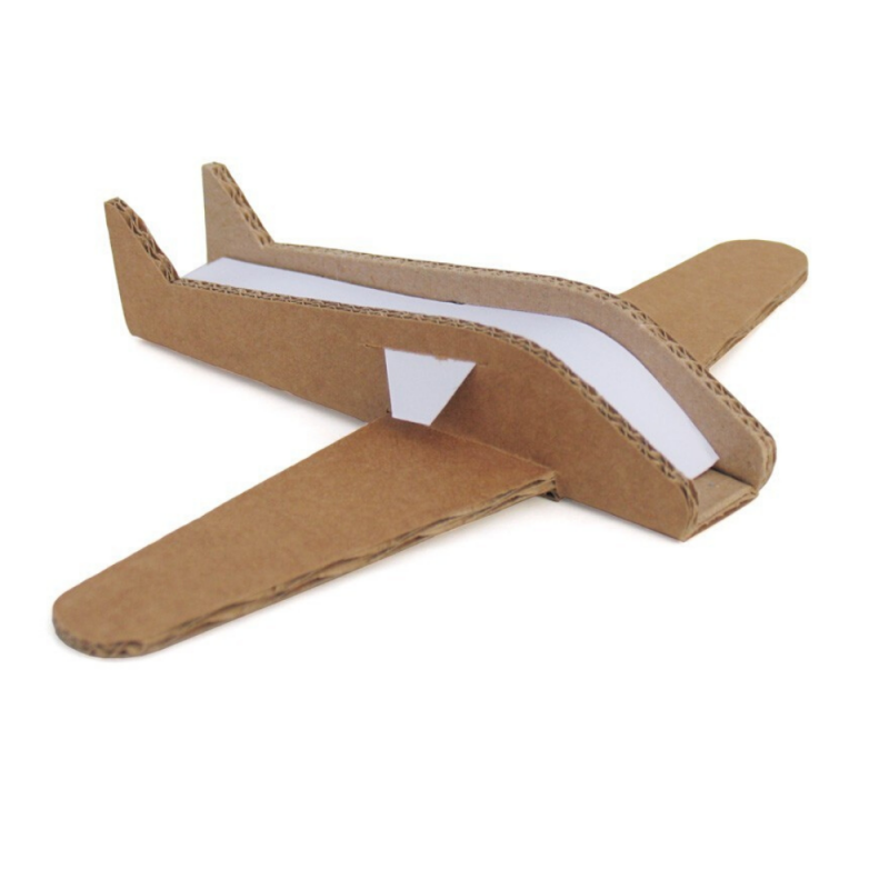Pirouette Cacahouète Kit créatif Avions à réaction Voir la slide Pirouette Cacahouète Kit créatif Avions à réaction