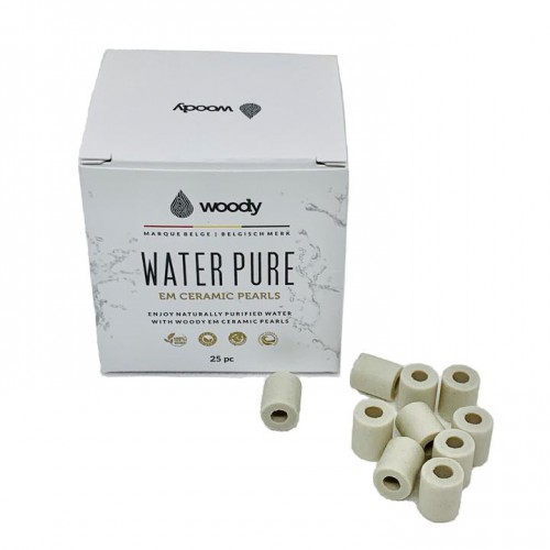 Perles de céramique pour filtrer l'eau - Woody Perles de céramique pour filtrer l'eau - Woody