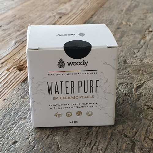 Perles de céramique pour filtrer l'eau - Woody Perles de céramique pour filtrer l'eau - Woody