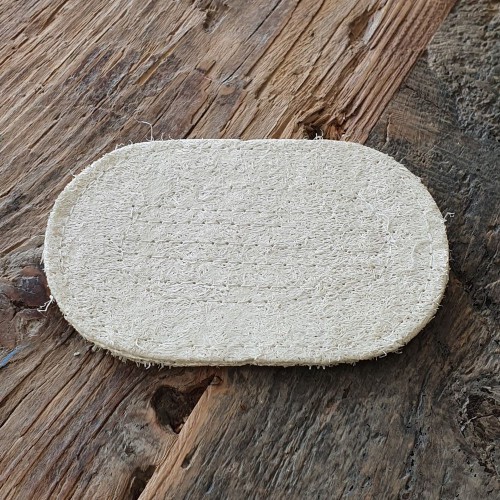 Croll & Denecke - Porte-savon en loofah Croll & Denecke - Porte-savon en loofah