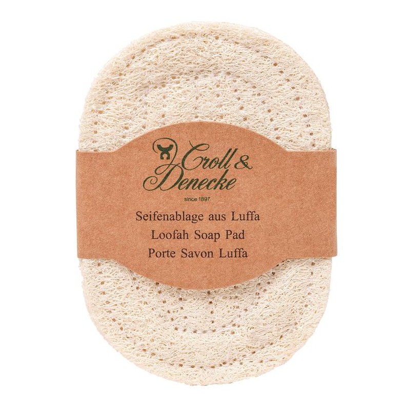 Croll & Denecke - Porte-savon en loofah Voir la slide Croll & Denecke - Porte-savon en loofah