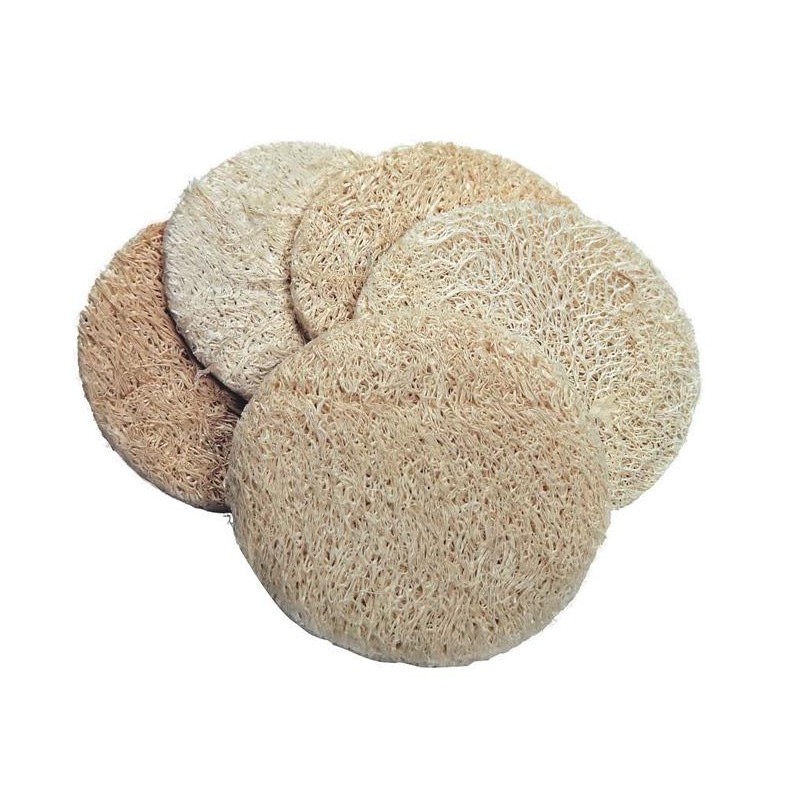 Croll & Denecke - Lingettes de peeling en loofah Voir la slide Croll & Denecke - Lingettes de peeling en loofah