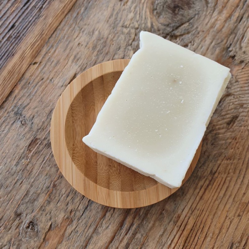 Croll & Denecke - Porte-savon en bambou, rond Voir la slide Croll & Denecke - Porte-savon en bambou, rond