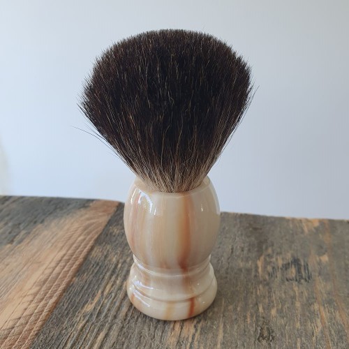 Blaireau de rasage, beige Blaireau de rasage, beige