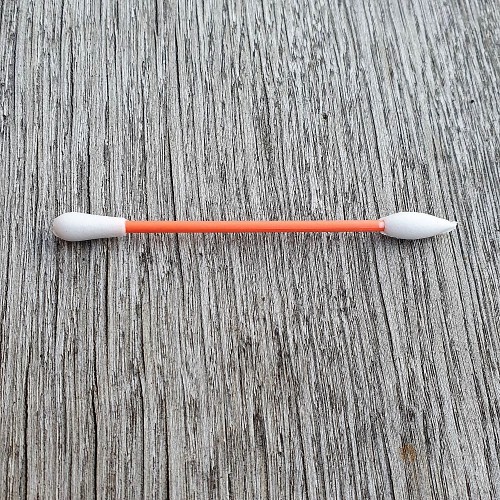 Coton-tige réutilisable LastSwab Beauty pêche Coton-tige réutilisable LastSwab Beauty pêche