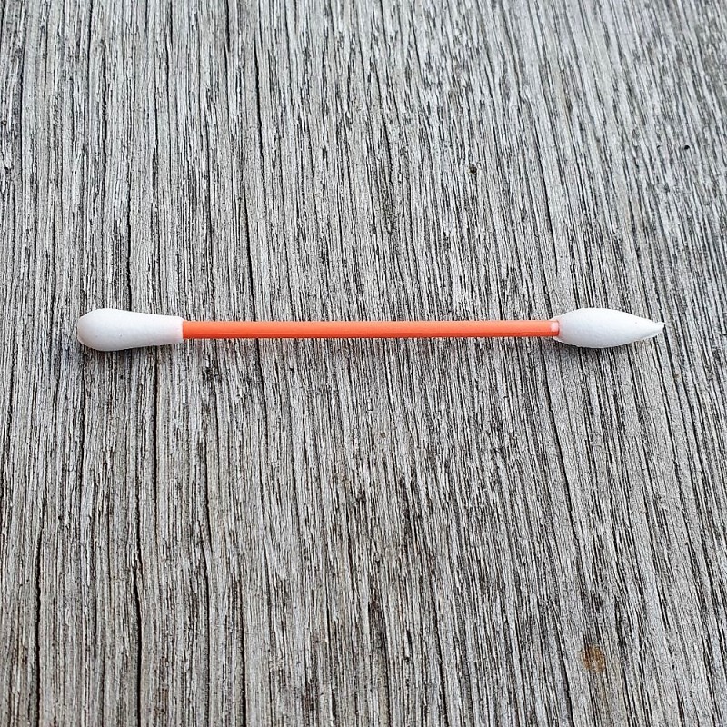 Coton-tige réutilisable LastSwab Beauty pêche Voir la slide Coton-tige réutilisable LastSwab Beauty pêche