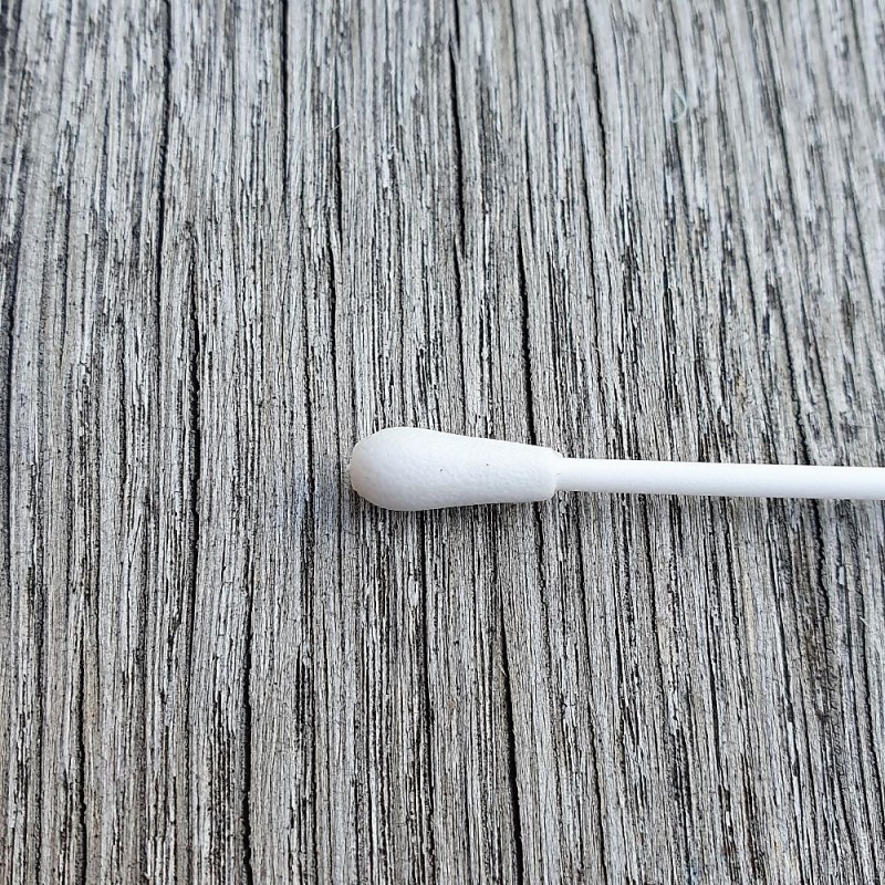 Coton-tige réutilisable LastSwab Beauty blanc Voir la slide Coton-tige réutilisable LastSwab Beauty blanc