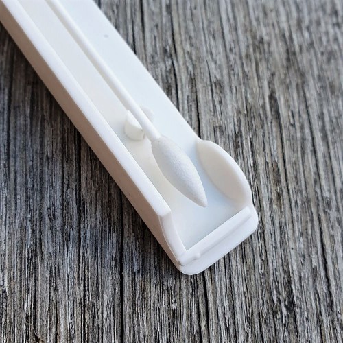 Coton-tige réutilisable LastSwab Beauty blanc Coton-tige réutilisable LastSwab Beauty blanc