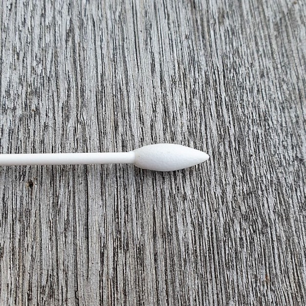 Coton-tige réutilisable LastSwab Beauty blanc