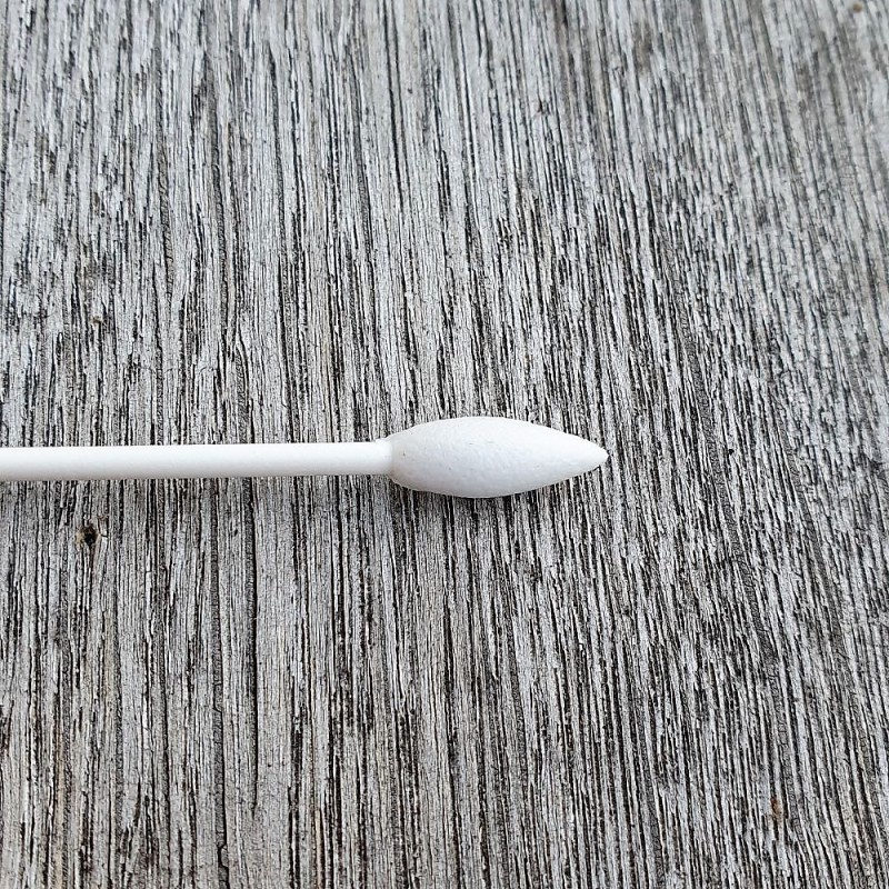 Coton-tige réutilisable LastSwab Beauty blanc Voir la slide Coton-tige réutilisable LastSwab Beauty blanc