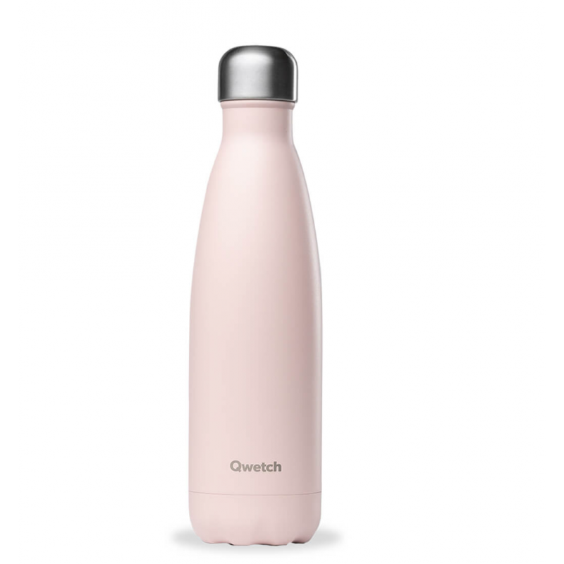 Adoptez la Gourde Isotherme Pastel Rose 12h Chaud 24h Froid - Qwetch Voir la slide Adoptez la Gourde Isotherme Pastel Rose 12h Chaud 24h Froid - Qwetch
