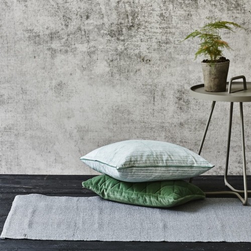 Tapis en plastique recyclé gris Rug Solid Tapis en plastique recyclé gris Rug Solid