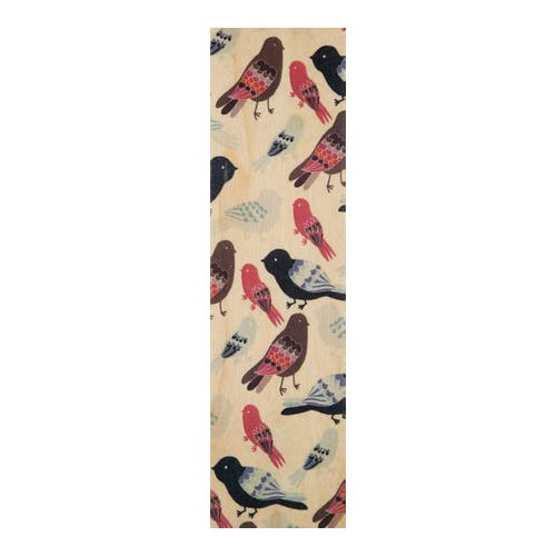 Woodhi marque-page en bois Natural Birds Woodhi marque-page en bois Natural Birds