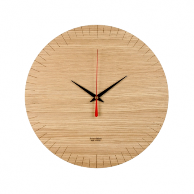 Reine Mère Horloge Austerlitz