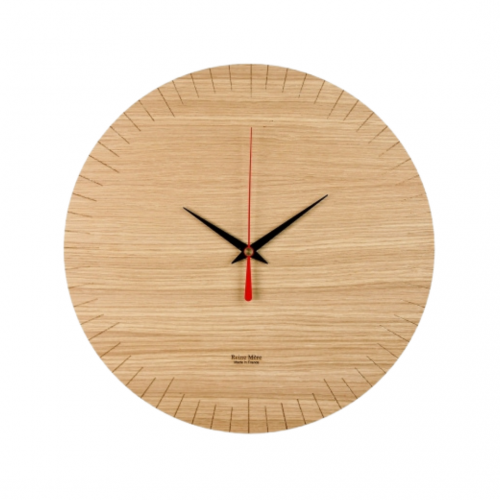 Reine Mère Horloge Austerlitz