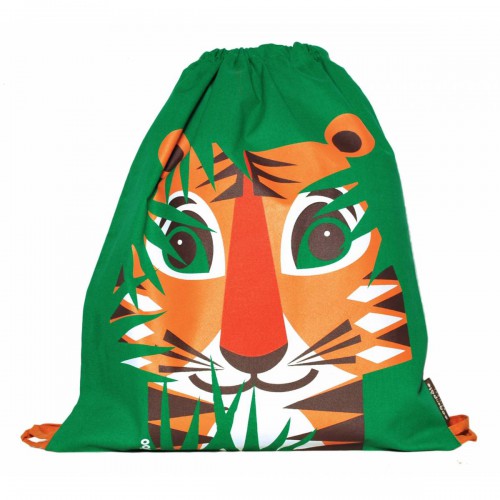 Sac d'activité Tigre - Coq en Pâte