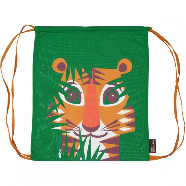 Sac d'activité Tigre - Coq en Pâte