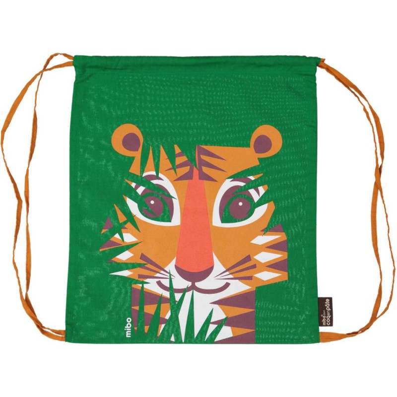 Voir la slide Sac d'activité Tigre - Coq en Pâte
