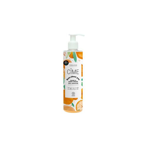 *Gel douche Nuts about you - Cîme