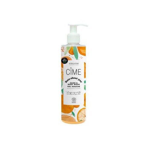*Gel douche Nuts about you - Cîme *Gel douche Nuts about you - Cîme