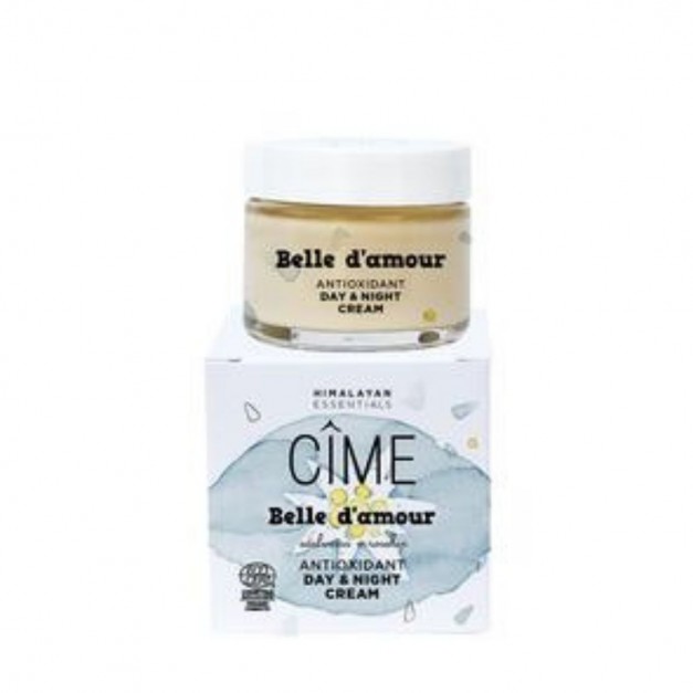 Crème antioxydante jour et nuit Ultra confort - Cîme
