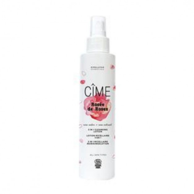 Lotion Micellaire Rosée de Roses - Cîme