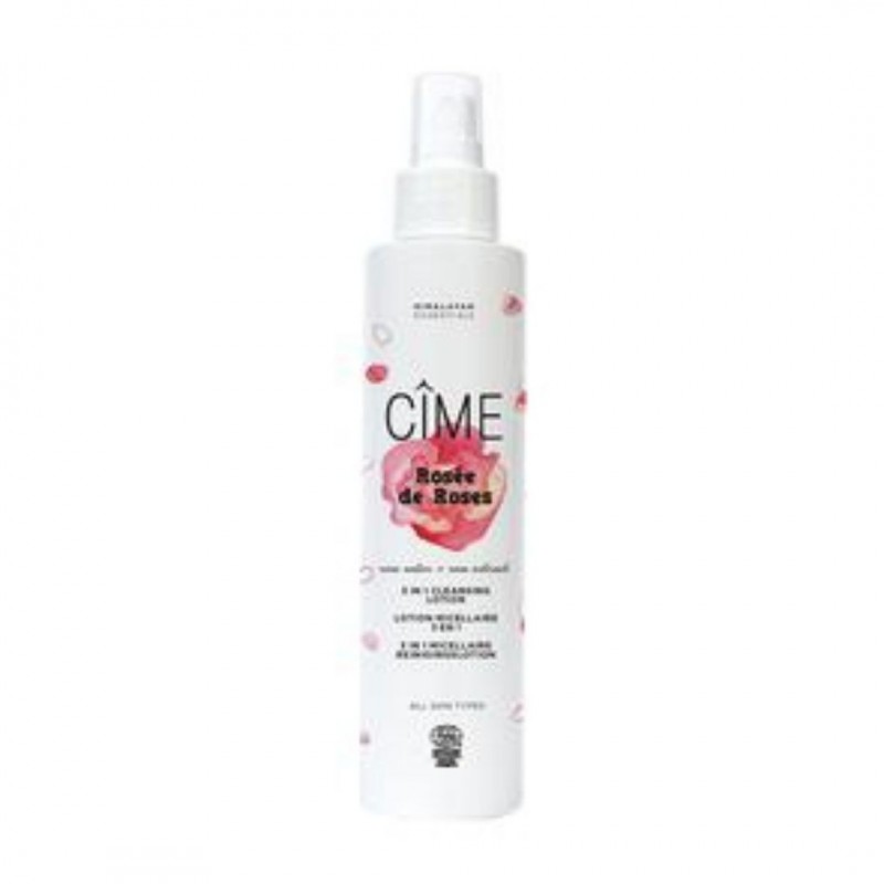 Voir la slide Lotion Micellaire Rosée de Roses - Cîme