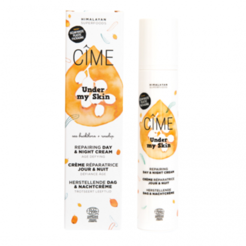Crème réparatrice jour et nuit Nutri boost - Cîme