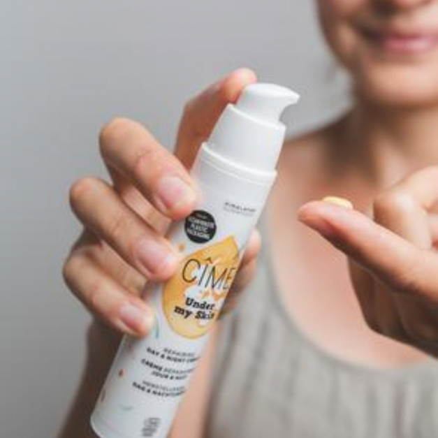 Crème réparatrice jour et nuit Nutri boost - Cîme