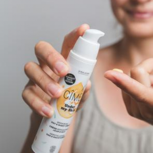 Crème réparatrice jour et nuit Nutri boost - Cîme