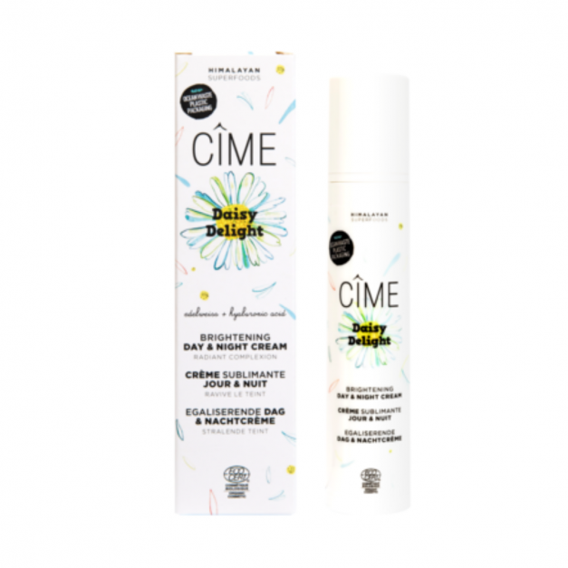 Crème sublimante  jour et nuit Hydra intense - Cîme