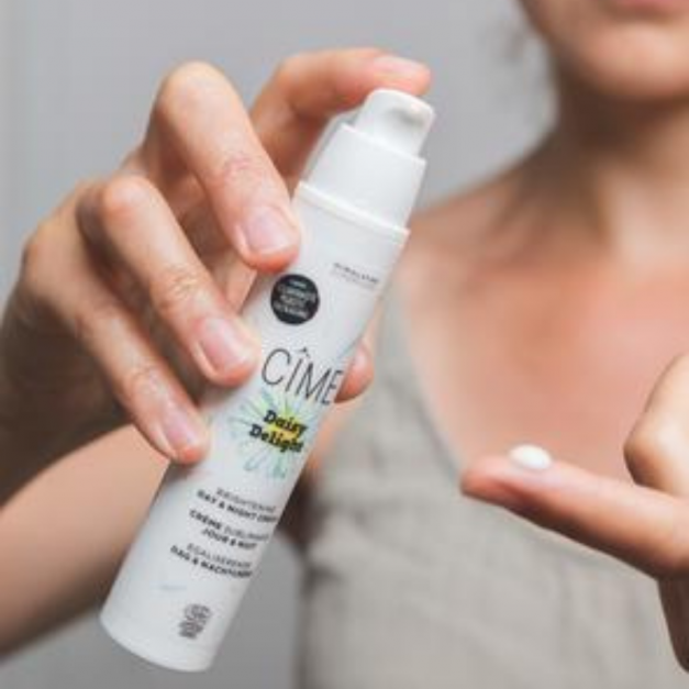 Crème sublimante  jour et nuit Hydra intense - Cîme