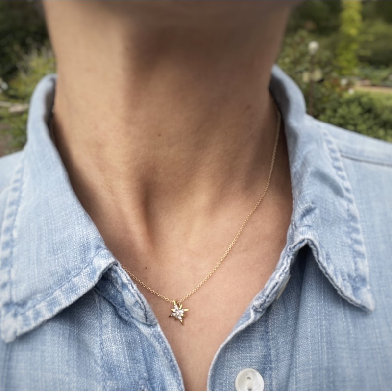 Voir la slide Collier Los Angeles - Assaya Jewelry
