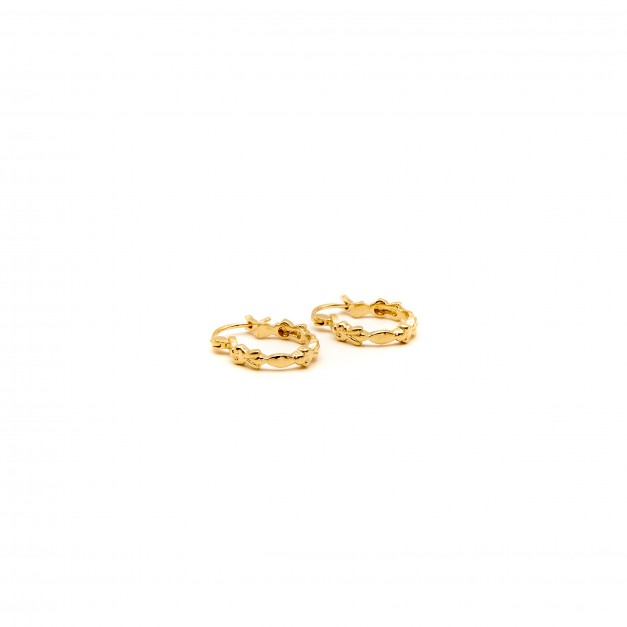 Boucles d'oreille Rome - Assaya Jewelry