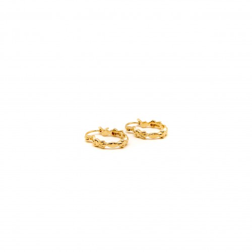 Boucles d'oreille Rome - Assaya Jewelry Boucles d'oreille Rome - Assaya Jewelry