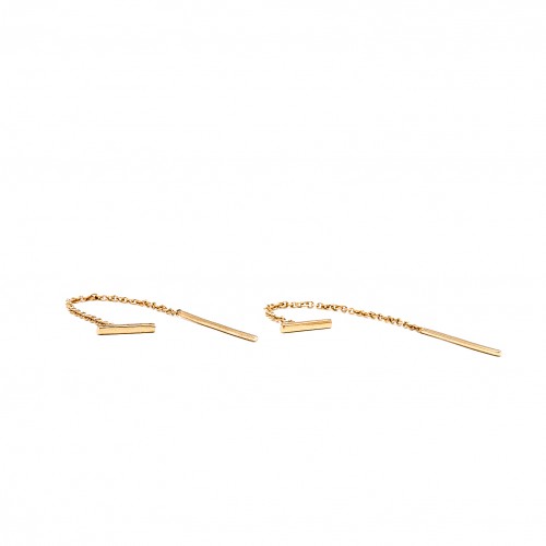 Boucles d'oreille Dublin - Assaya Jewelry