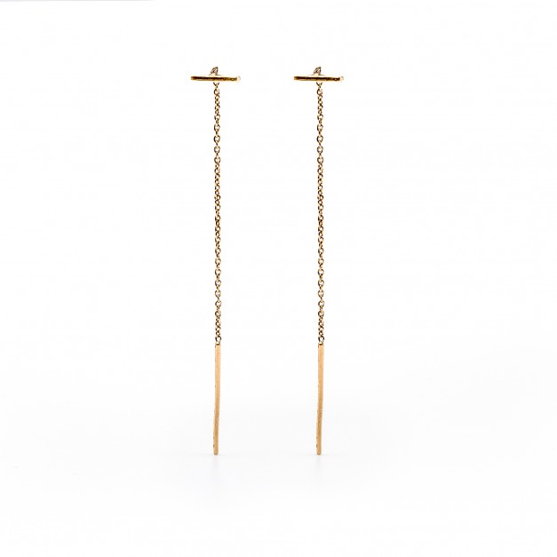 Boucles d'oreille Dublin - Assaya Jewelry