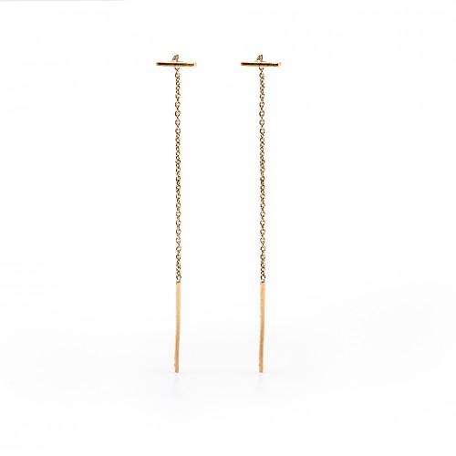 Boucles d'oreille Dublin - Assaya Jewelry